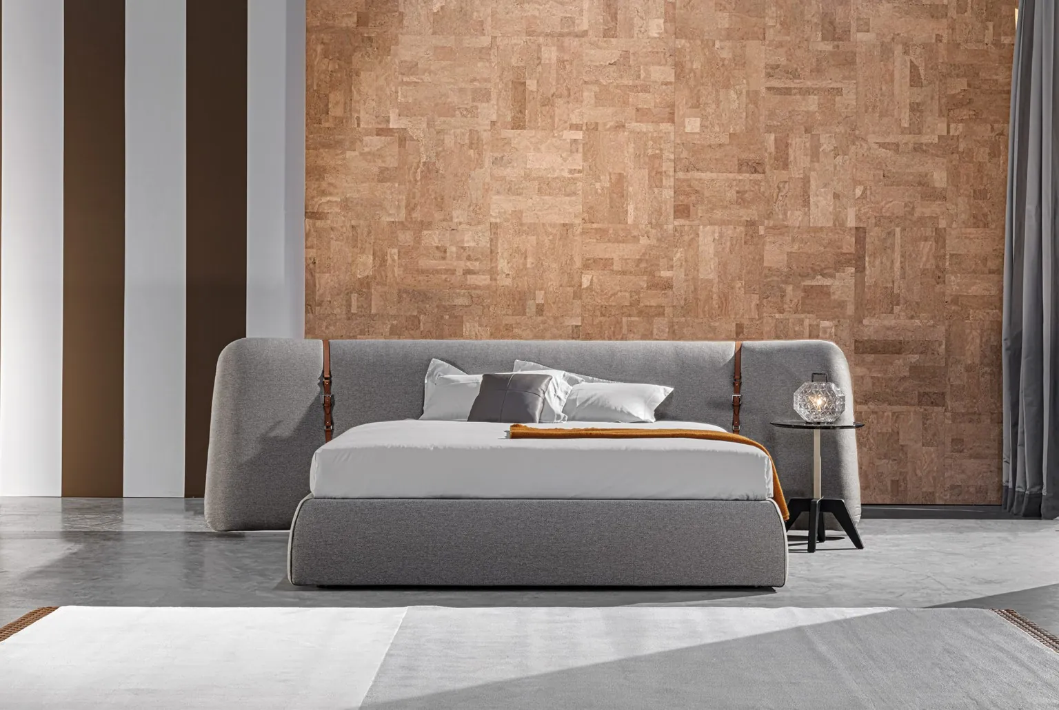 Meroni & Colzani Anfiteatro, bed
