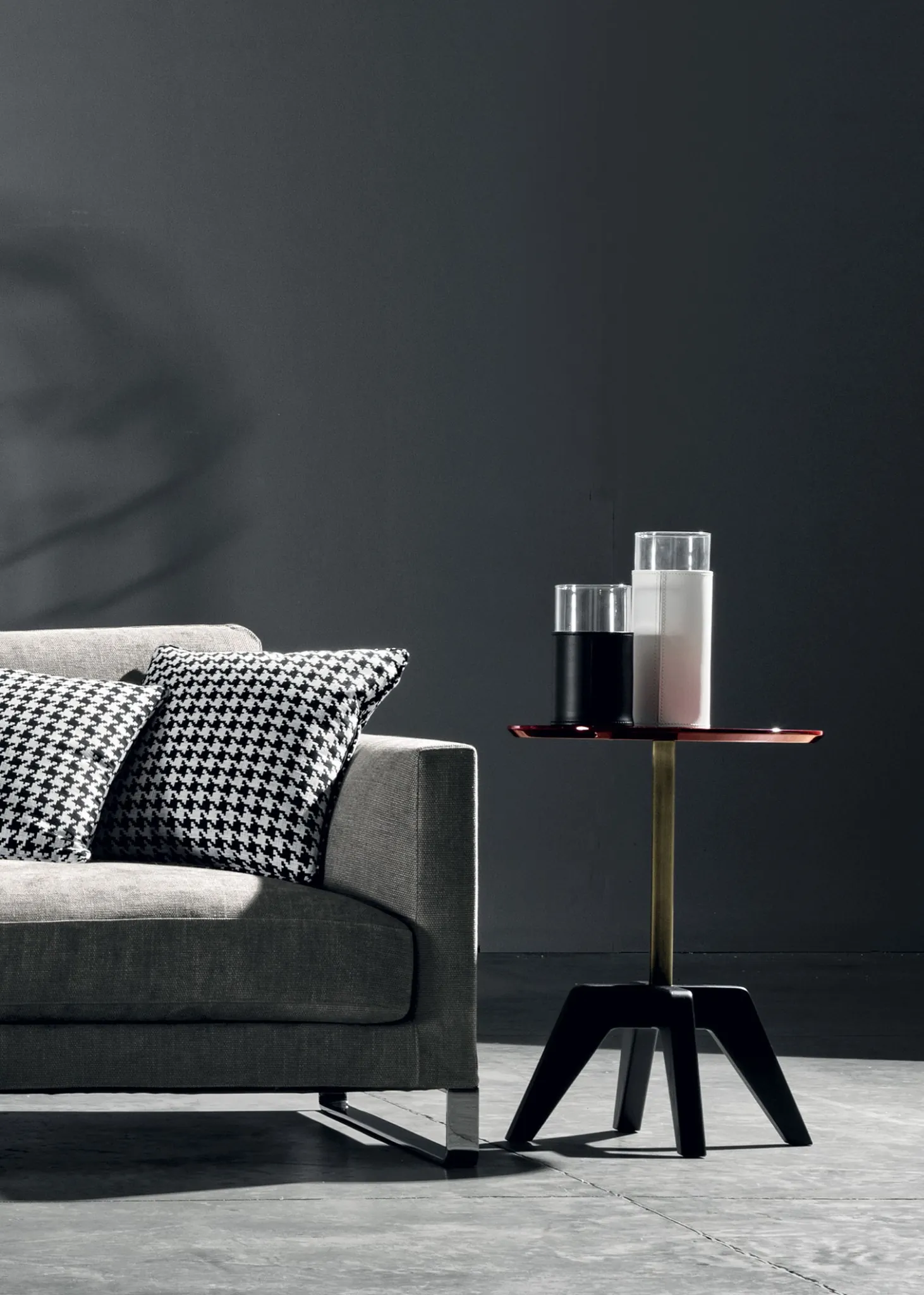 Meroni & Colzani Bigli, coffee table