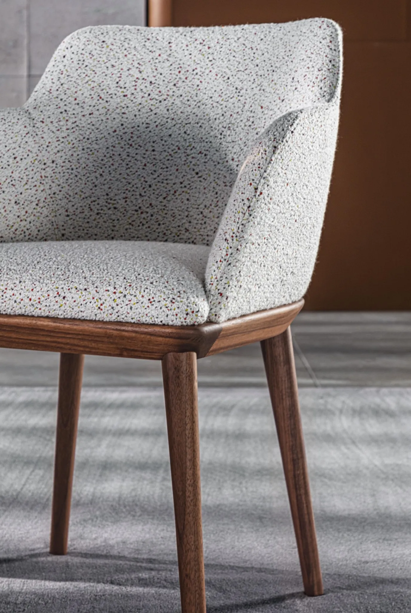 Meroni & Colzani Siracusa, chair