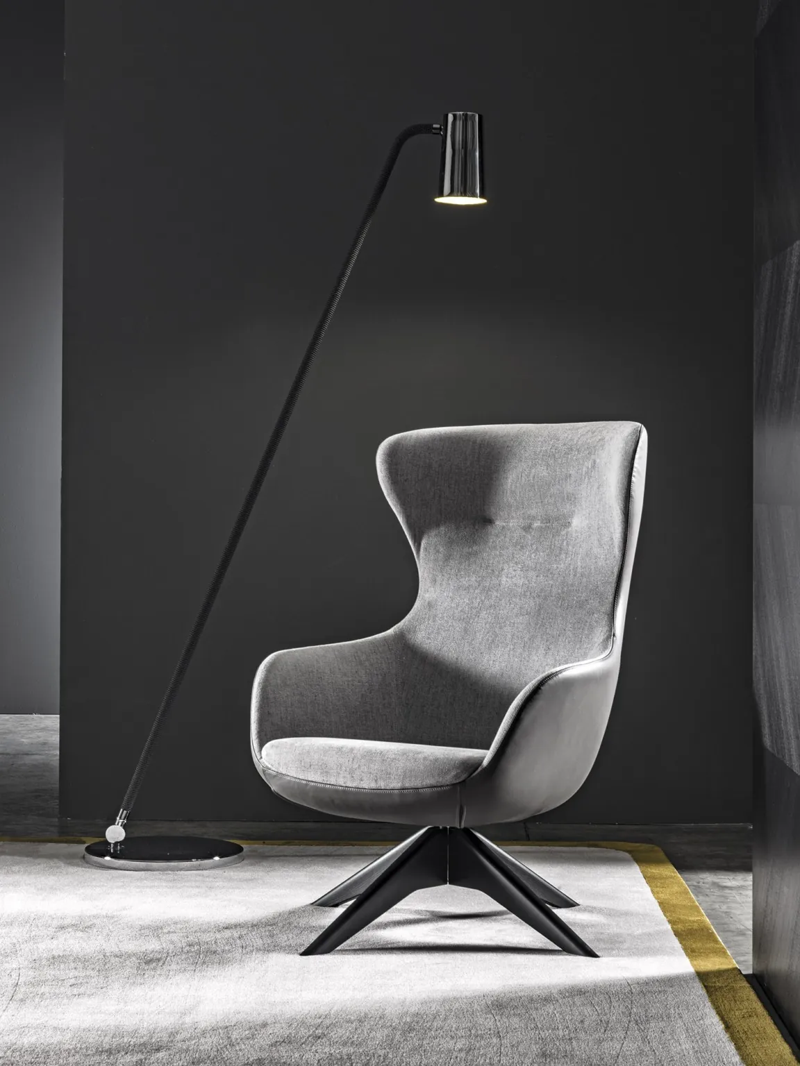 Meroni & Colzani Taormina, armchair